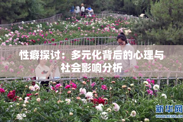 性癖探讨：多元化背后的心理与社会影响分析