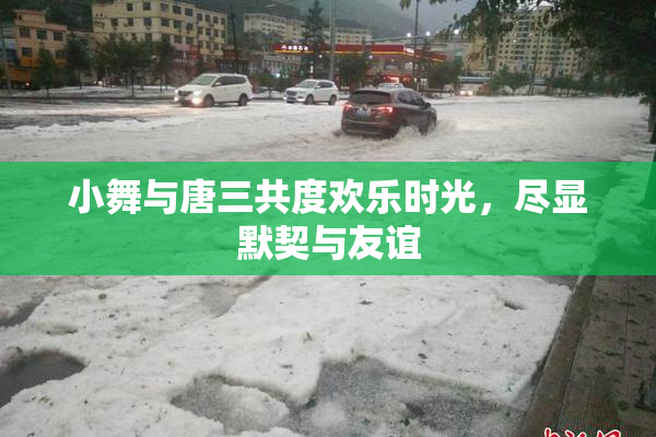 小舞与唐三共度欢乐时光，尽显默契与友谊