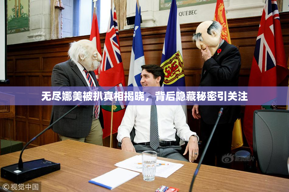 无尽娜美被扒真相揭晓，背后隐藏秘密引关注