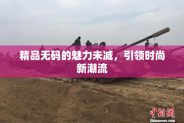 精品无码的魅力未减，引领时尚新潮流
