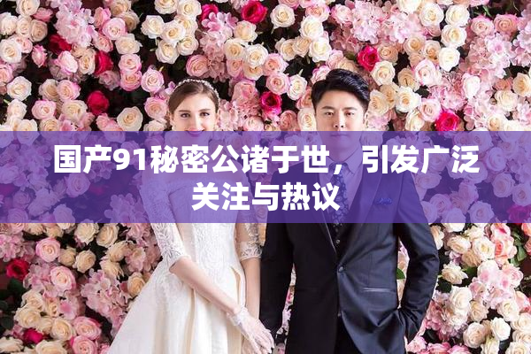 国产91秘密公诸于世，引发广泛关注与热议