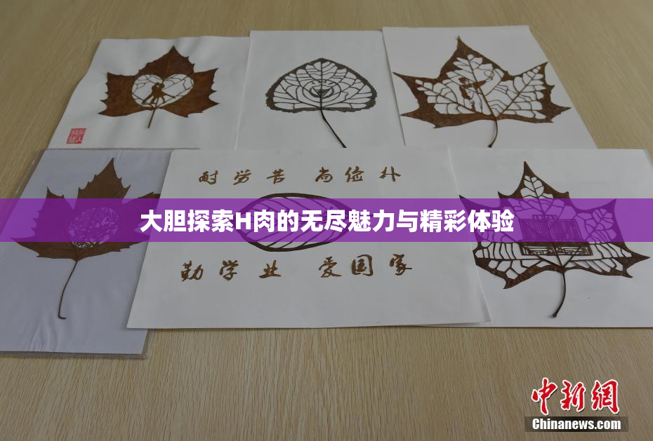 大胆探索H肉的无尽魅力与精彩体验