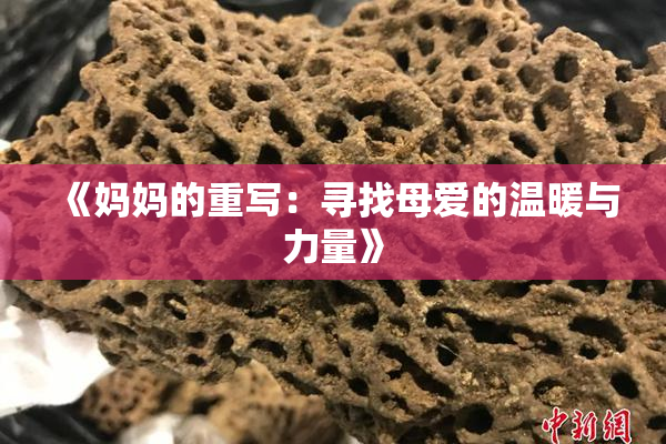 《妈妈的重写：寻找母爱的温暖与力量》