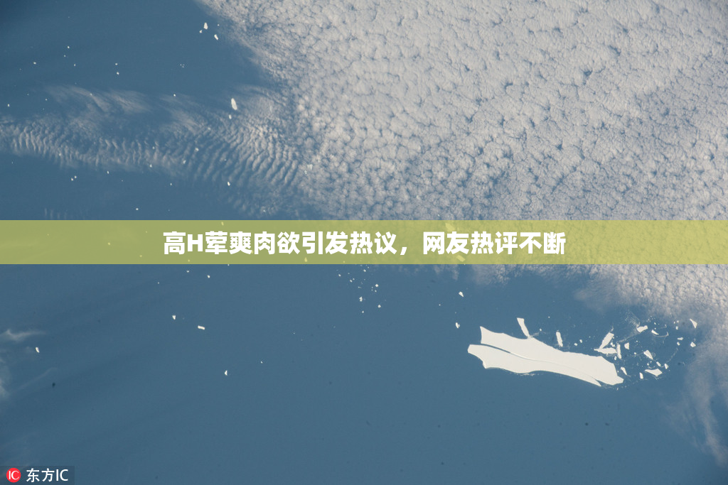高H荤爽肉欲引发热议，网友热评不断