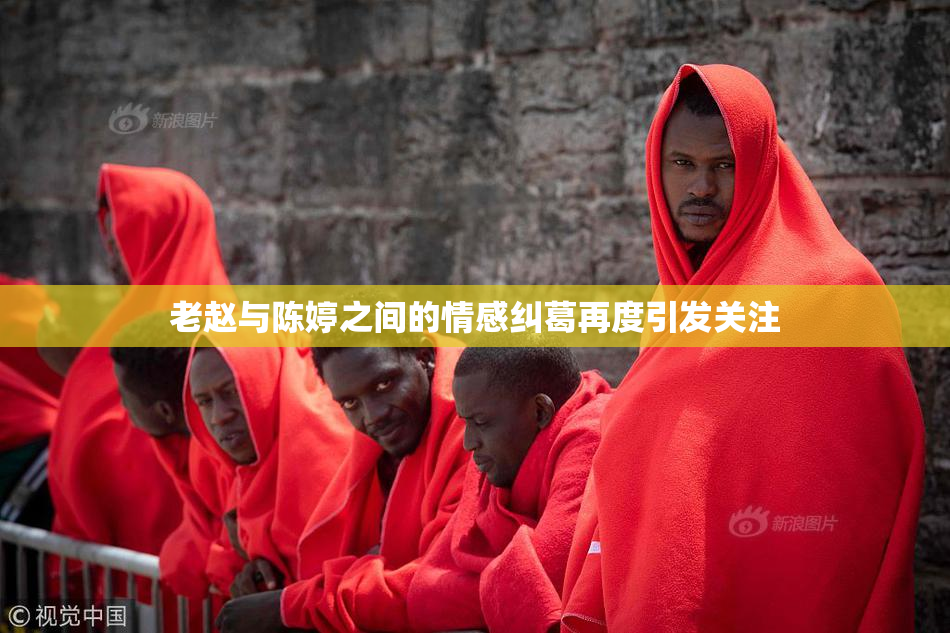 老赵与陈婷之间的情感纠葛再度引发关注