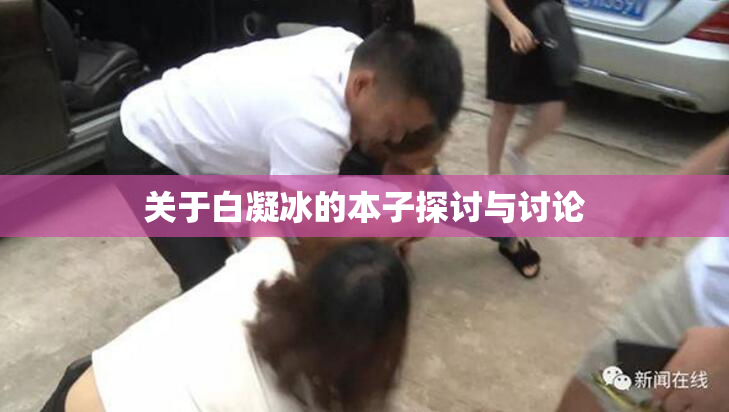 关于白凝冰的本子探讨与讨论