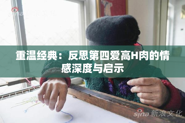 重温经典：反思第四爱高H肉的情感深度与启示