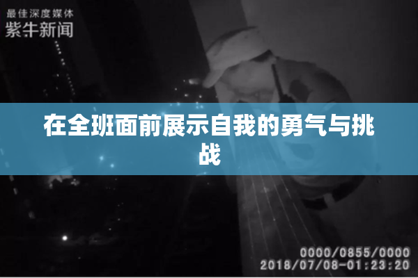 在全班面前展示自我的勇气与挑战
