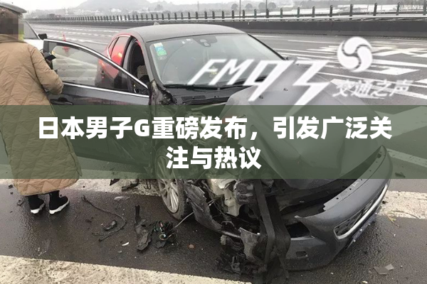 日本男子G重磅发布，引发广泛关注与热议