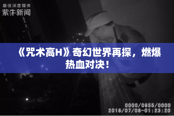 《咒术高H》奇幻世界再探，燃爆热血对决！
