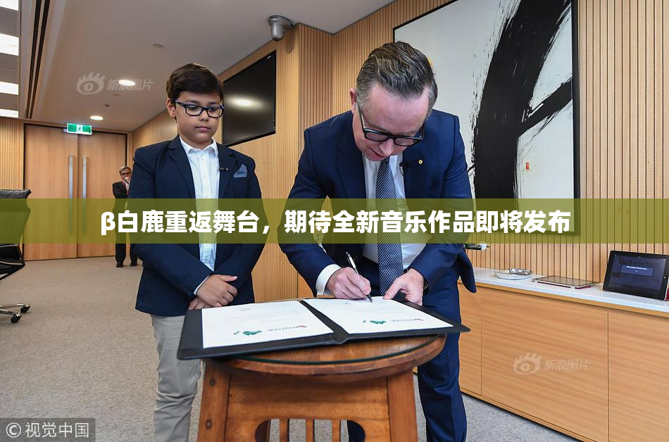 β白鹿重返舞台，期待全新音乐作品即将发布