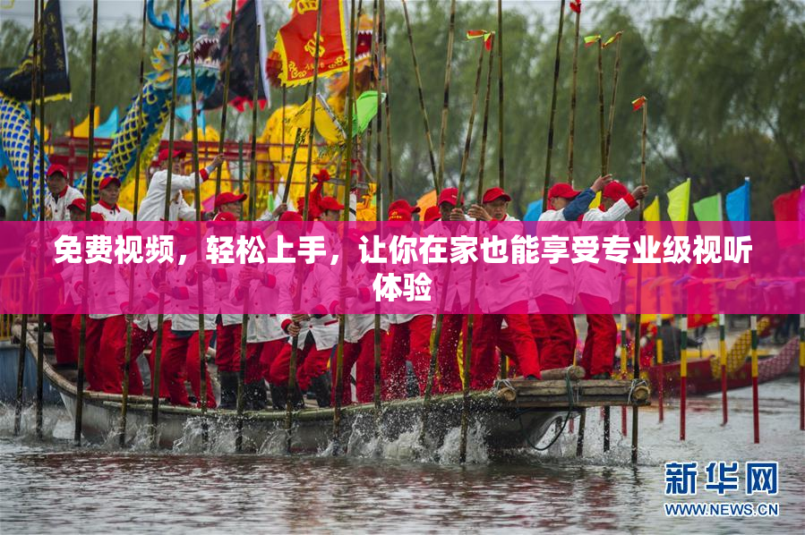 免费视频，轻松上手，让你在家也能享受专业级视听体验