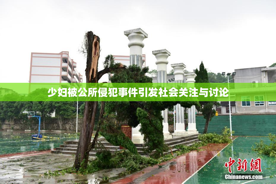 少妇被公所侵犯事件引发社会关注与讨论