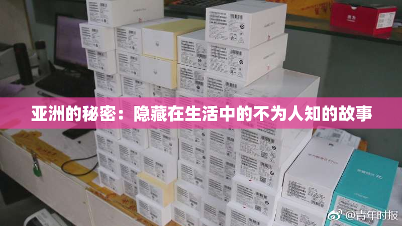 亚洲的秘密：隐藏在生活中的不为人知的故事