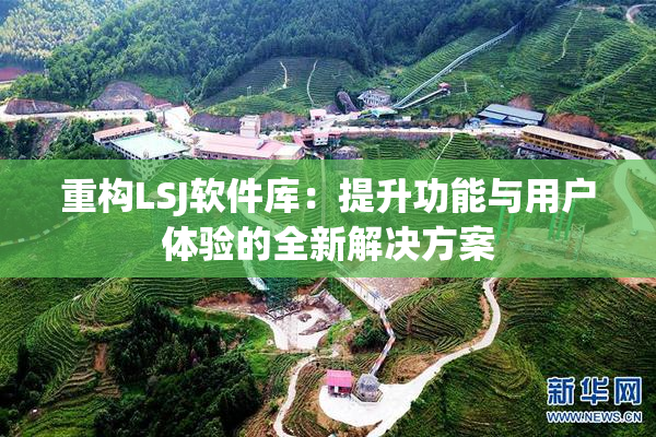 重构LSJ软件库：提升功能与用户体验的全新解决方案
