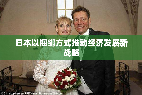 日本以捆绑方式推动经济发展新战略
