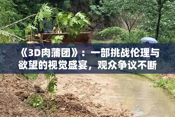《3D肉蒲团》：一部挑战伦理与欲望的视觉盛宴，观众争议不断