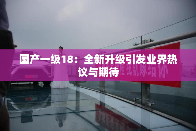 国产一级18：全新升级引发业界热议与期待