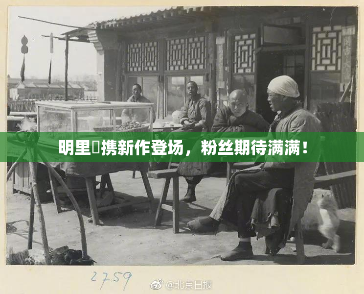 明里紬携新作登场，粉丝期待满满！