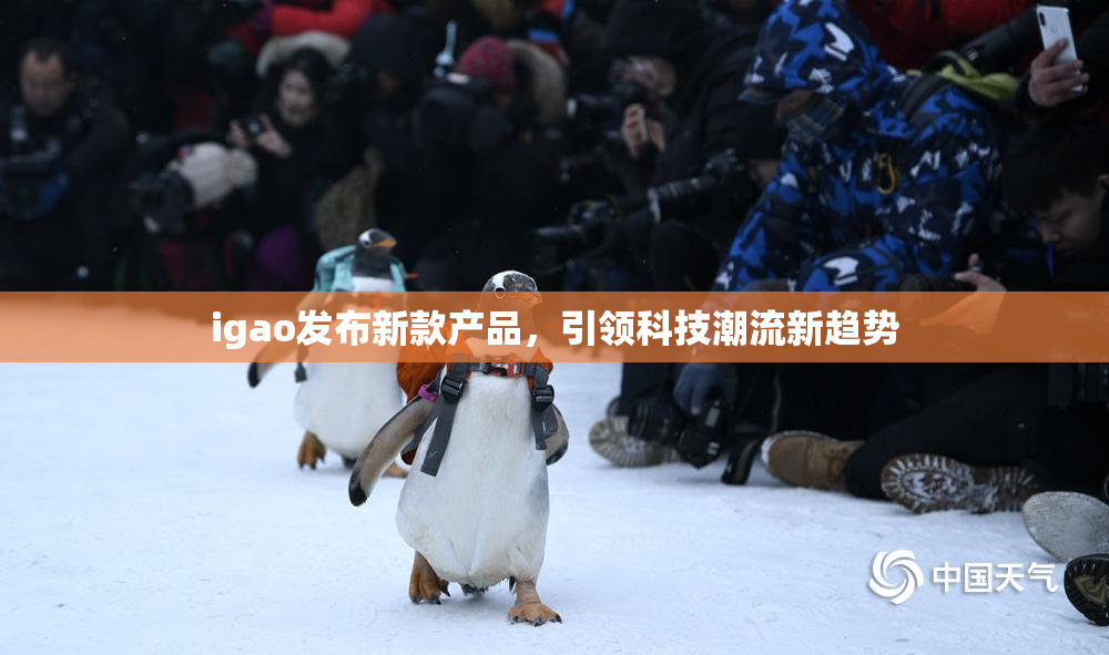 igao发布新款产品，引领科技潮流新趋势