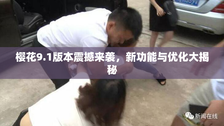 樱花9.1版本震撼来袭，新功能与优化大揭秘