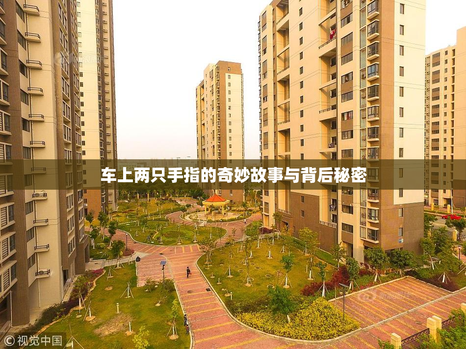车上两只手指的奇妙故事与背后秘密