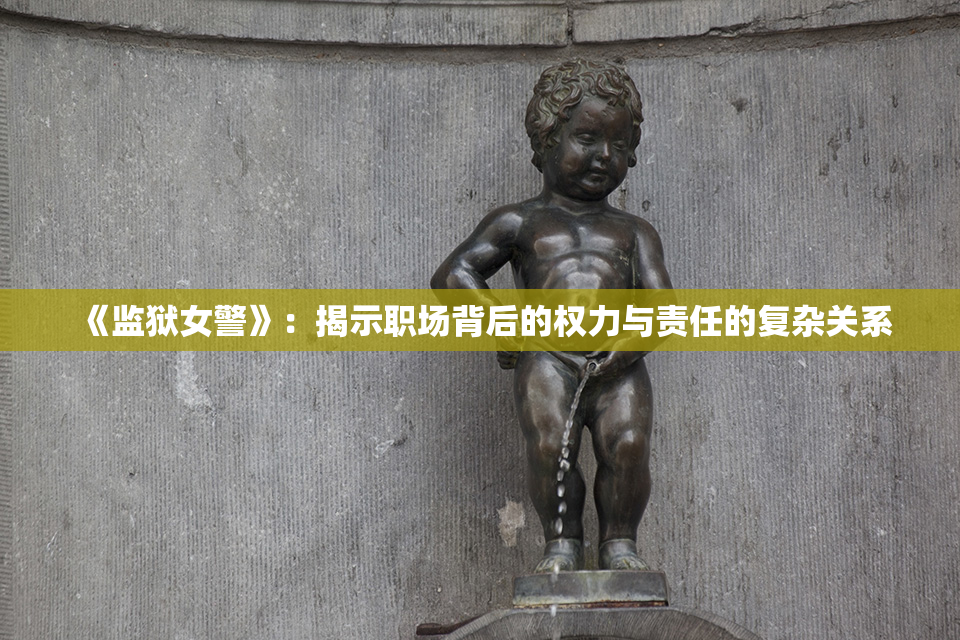 《监狱女警》：揭示职场背后的权力与责任的复杂关系