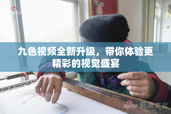 九色视频全新升级，带你体验更精彩的视觉盛宴