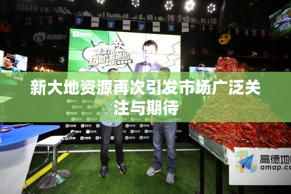 新大地资源再次引发市场广泛关注与期待