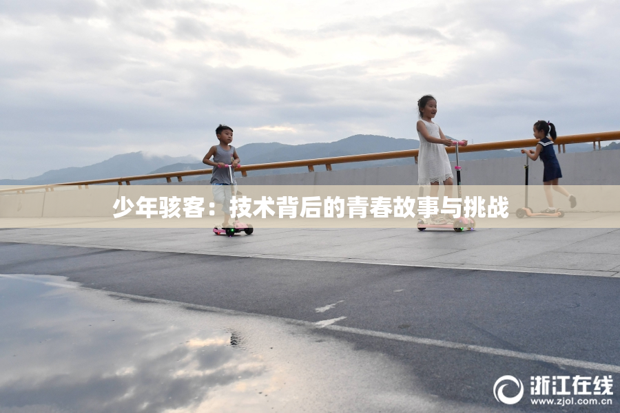 少年骇客：技术背后的青春故事与挑战