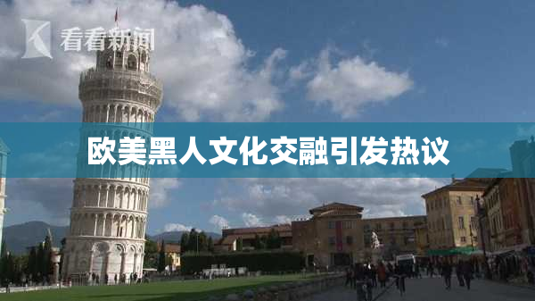 欧美黑人文化交融引发热议