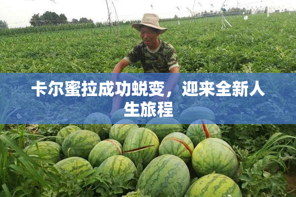 卡尔蜜拉成功蜕变，迎来全新人生旅程