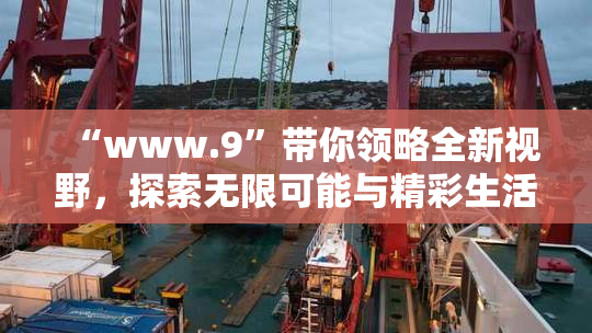 “www.9”带你领略全新视野，探索无限可能与精彩生活。