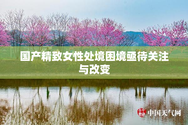 国产精致女性处境困境亟待关注与改变