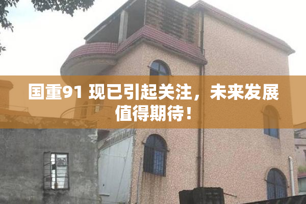 国重91 现已引起关注，未来发展值得期待！