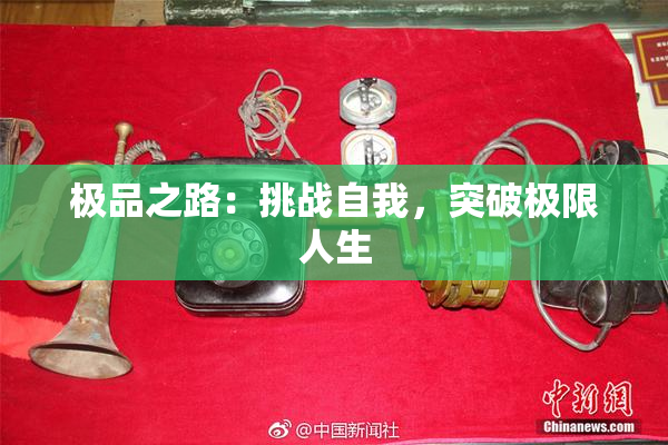 极品之路：挑战自我，突破极限人生