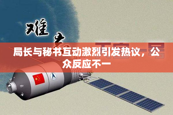 局长与秘书互动激烈引发热议，公众反应不一