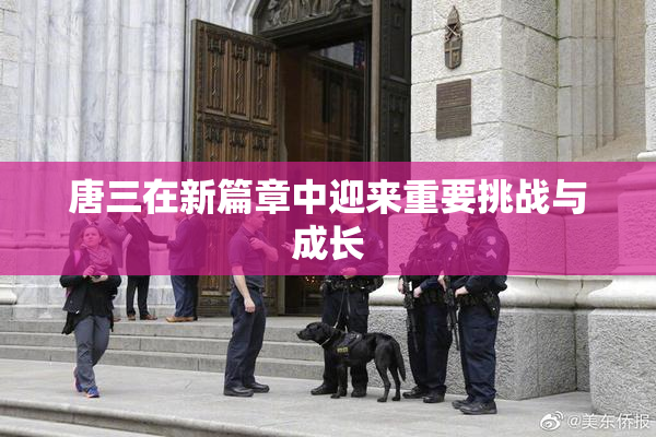 唐三在新篇章中迎来重要挑战与成长