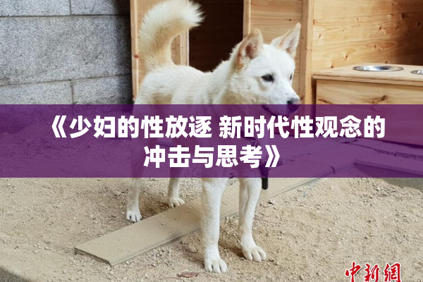 《少妇的性放逐 新时代性观念的冲击与思考》
