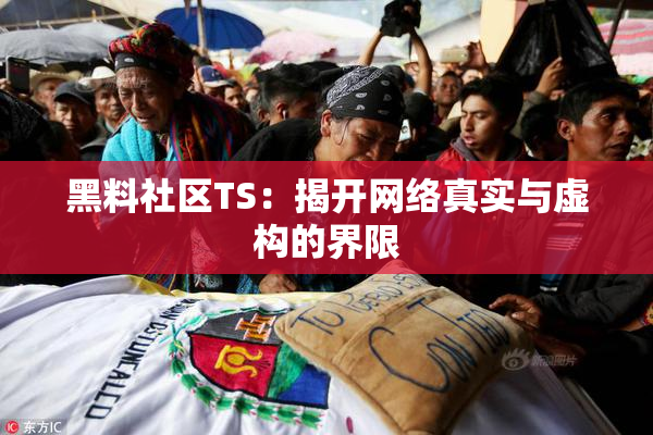 黑料社区TS：揭开网络真实与虚构的界限