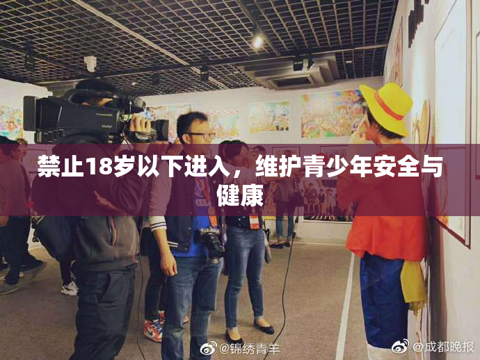 禁止18岁以下进入，维护青少年安全与健康