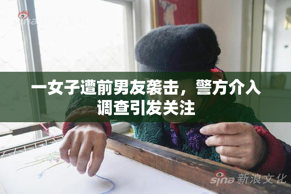 一女子遭前男友袭击，警方介入调查引发关注