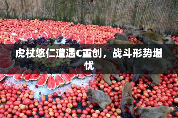 虎杖悠仁遭遇C重创，战斗形势堪忧
