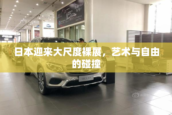 日本迎来大尺度裸展，艺术与自由的碰撞