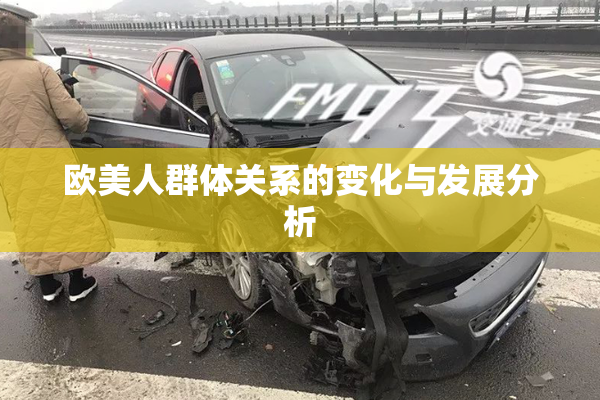 欧美人群体关系的变化与发展分析