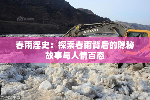 春雨淫史：探索春雨背后的隐秘故事与人情百态