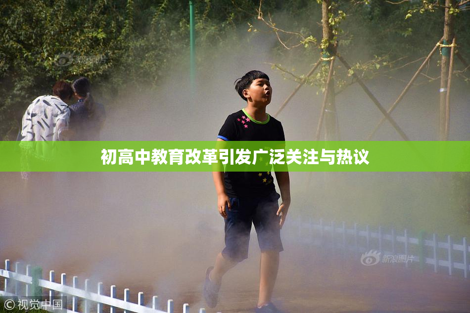 初高中教育改革引发广泛关注与热议