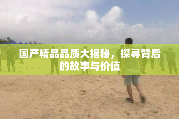 国产精品品质大揭秘，探寻背后的故事与价值