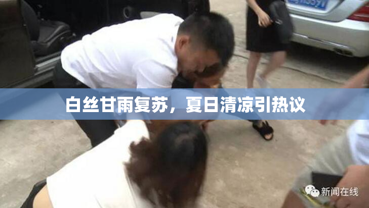 白丝甘雨复苏，夏日清凉引热议