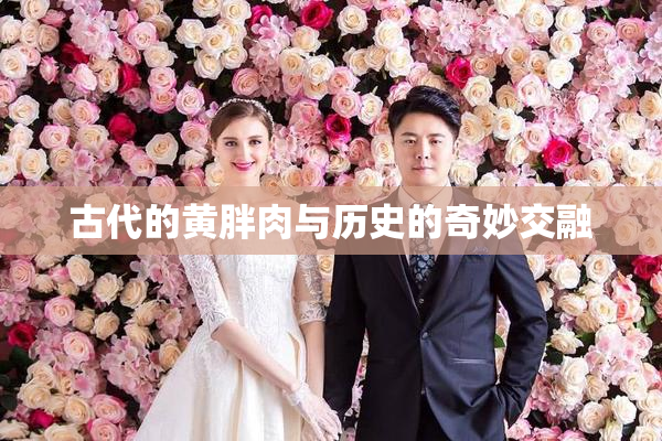 古代的黄胖肉与历史的奇妙交融